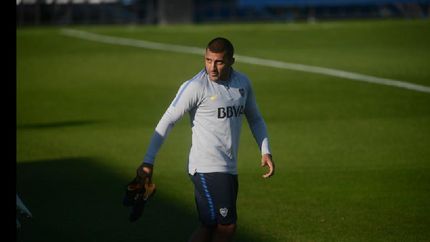 Guillermo no se arriesga y Darío Benedetto jugará en lugar de Wanchope.