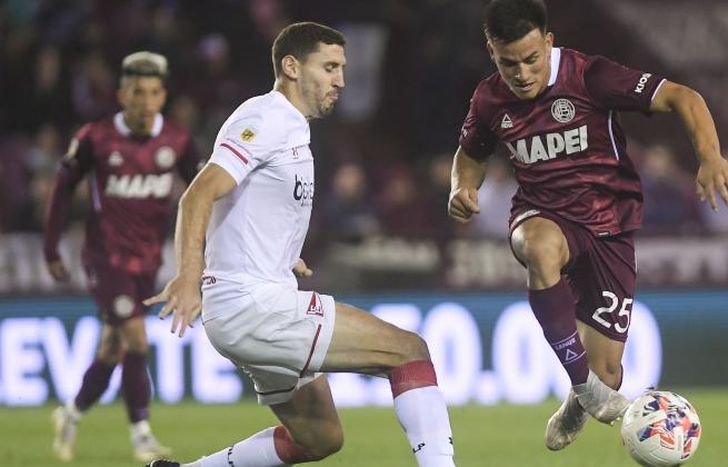 Lanús, en el complemento, mereció más.