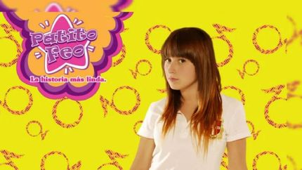 Camila Outon, en Patito Feo.