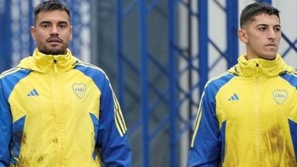 Quién ataja el Superclásico.