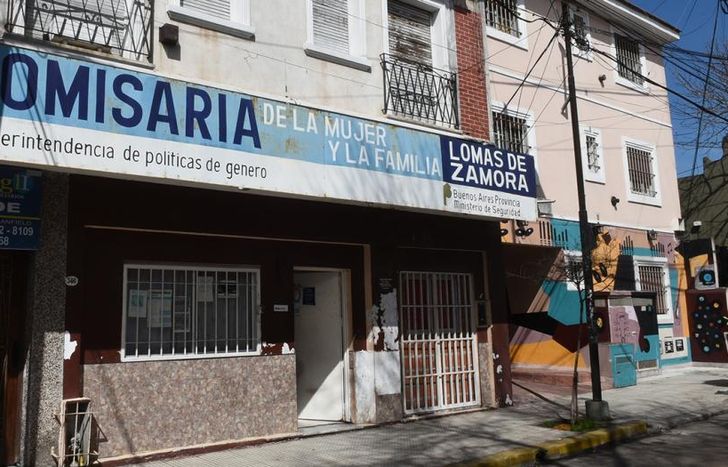 La denuncia fue realizada en la Comisaría de la Mujer y Familia.