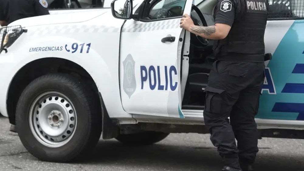 Policía Bonaerense. Policía Bonaerense.
