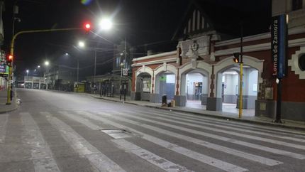 Amplio cumplimiento de las medidas en la ciudad.