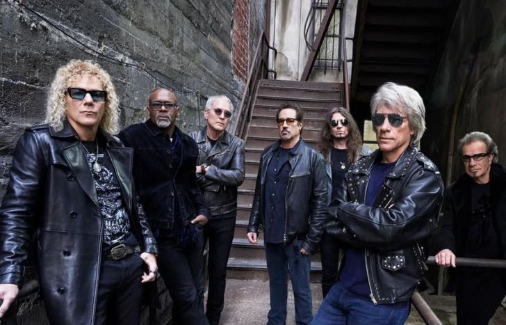 Bon Jovi sigue en la ruta.