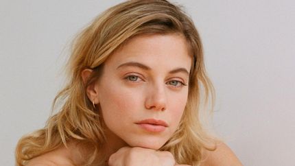 Justina Bustos, con nuevos planes. Justina Bustos, con nuevos planes.