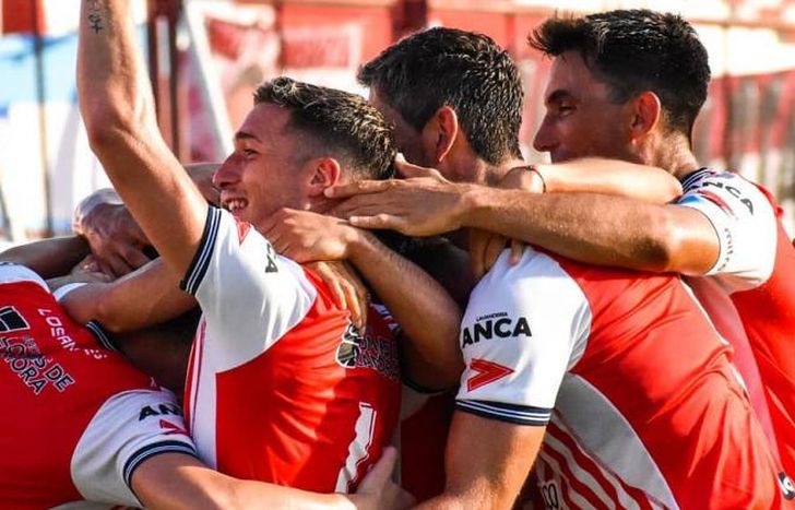 Los Andes celebra un triunfo fundamental