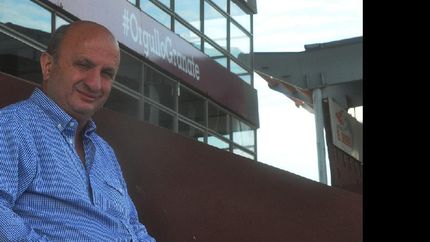 Hay que trabajar en la cuestión anímica y la táctica del plantel, que de eso se encarga el DT, dijo Russo.