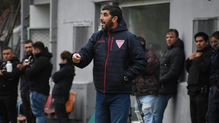 Ruiz, satisfecho con el partido de Los Andes.