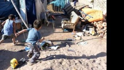 el informe de la UCA afirma que además hay muchos de los derechos que están vulnerados.