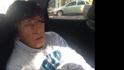 Ejerció violencia física y psicológica contra la víctima.