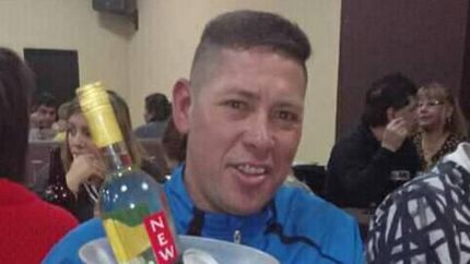 Daniel tenía 35 años.