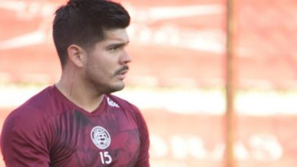 Acosta atajó 13 partidos en el último torneo. Acosta atajó 13 partidos en el último torneo.