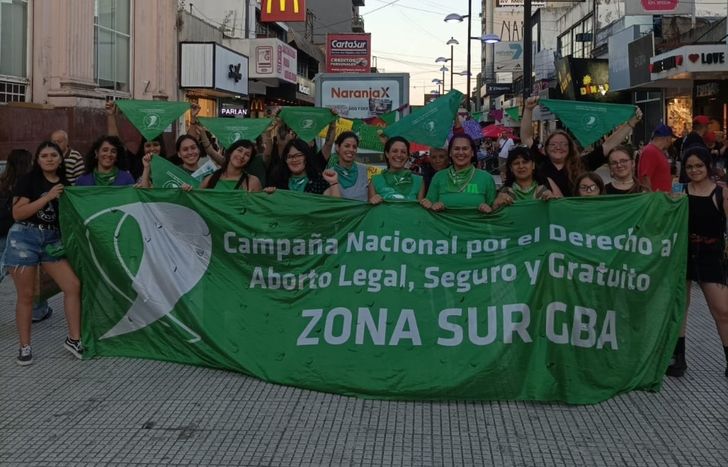 Convocan a sumarse en Temperley contra los femicidios.&nbsp;