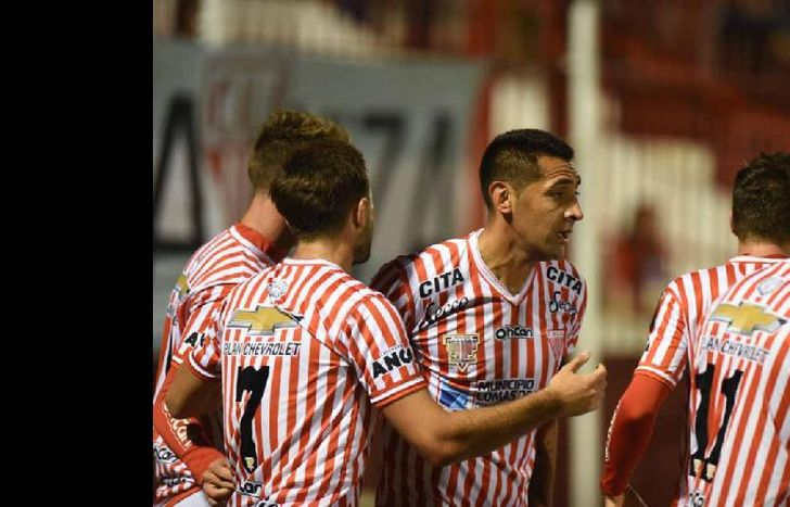 Britez Ojeda se formó en Los Andes y puede volver al club.