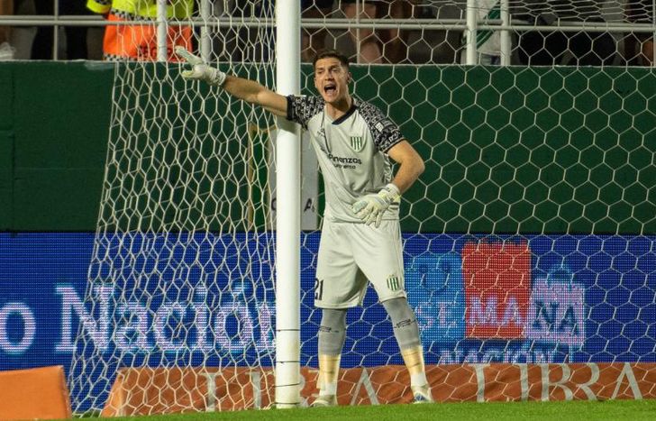 Facu Cambeses, otra vez entre los más ovacionados.