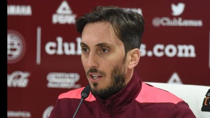 Zubeldía opinó sobre la actualidad de su plantel y el entrenamiento por Zoom. Zubeldía opinó sobre la actualidad de su plantel y el entrenamiento por Zoom.