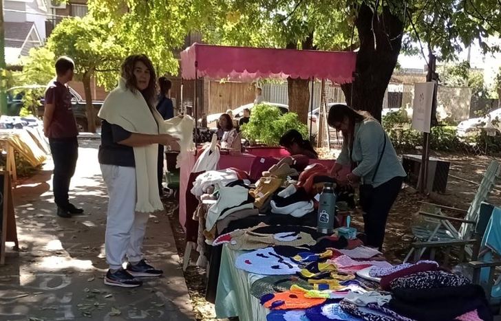 Una gran variedad de puestos estará a disposición de los vecinos.