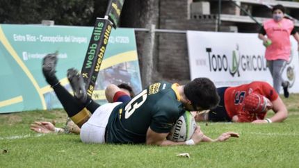 Pucará sufrió su segunda derrota en la temporada.