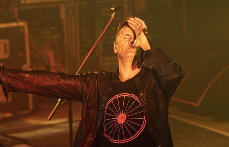 Ciro hizo vibrar a Bariloche.