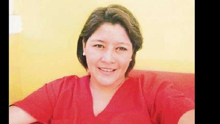 sigue el rastrillaje para dar con la odontologa