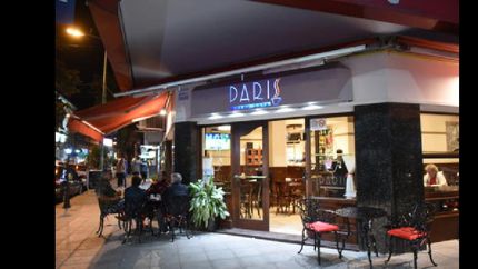 la historia de el tripoli, un cafe de antano, por sergio lapegüe