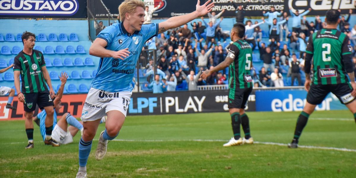 Temperley quiere repetir lo hecho hace siete días en el Beranger.