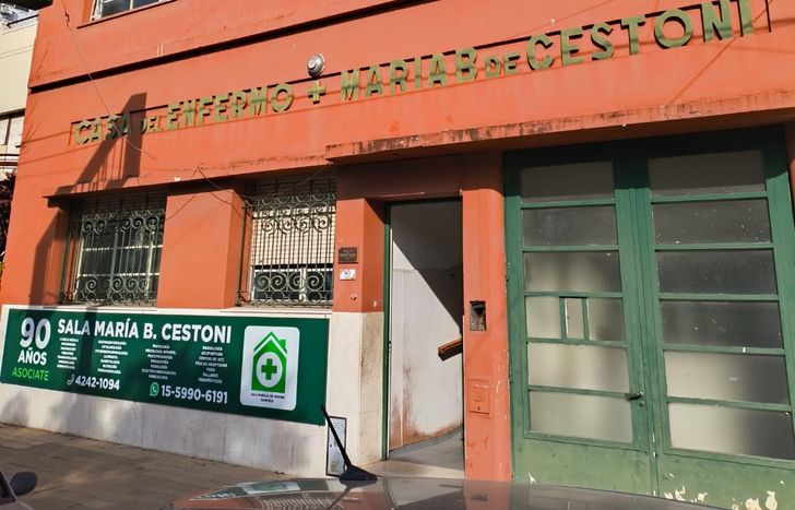 La Cestoni es una institución histórica de Banfield.