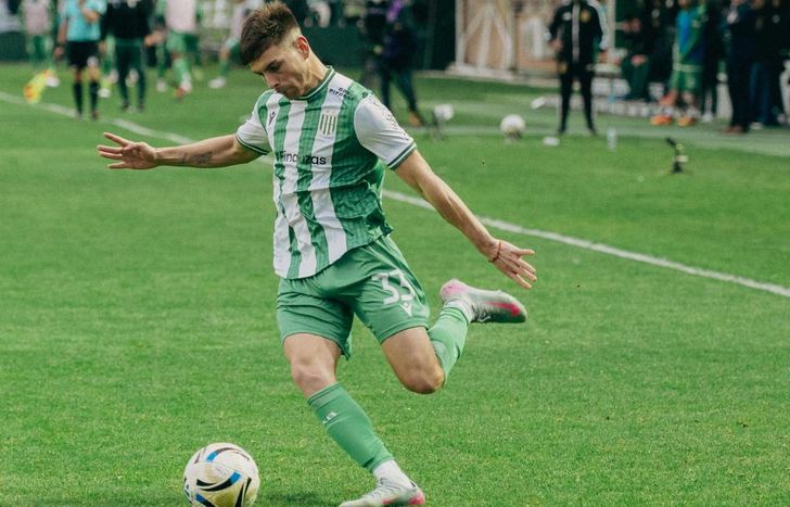 Abraham aportó en la remontada.