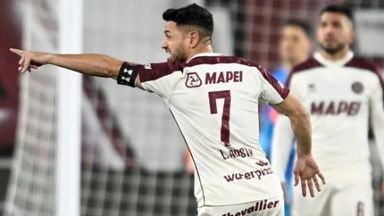 El Laucha Acosta contó sus sensaciones tras su regreso a las canchas. El Laucha Acosta contó sus sensaciones tras su regreso a las canchas.