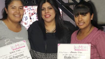 Dicta cursos con salida laboral. Dicta cursos con salida laboral.