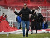Leonardo Lemos hizo un Los Andes duro para sus rivales.