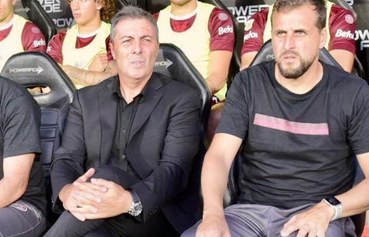 Kudelka habló por primera vez tras la derrota ante River