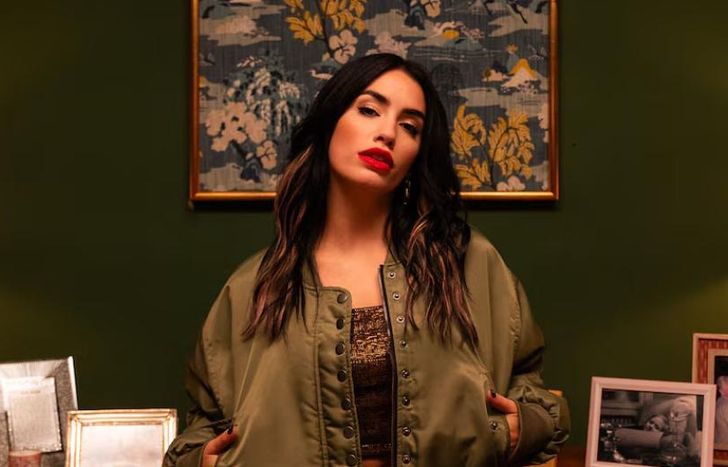 Lali Espósito, protagonista de la serie.