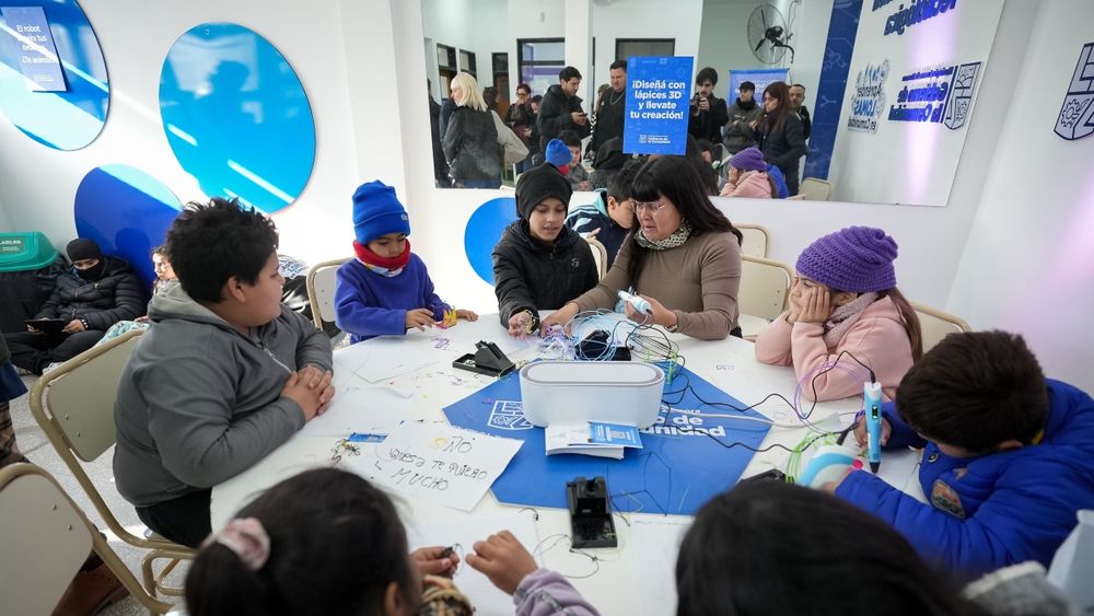El taller se realizará en el Centro de Formación Tecnológica de Banfield.