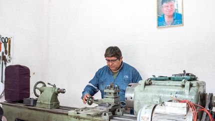 Hicieron obras e intervenciones en más de 100 comercios.