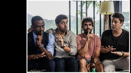 SE VERÁ EN COMEDY CENTRAL.