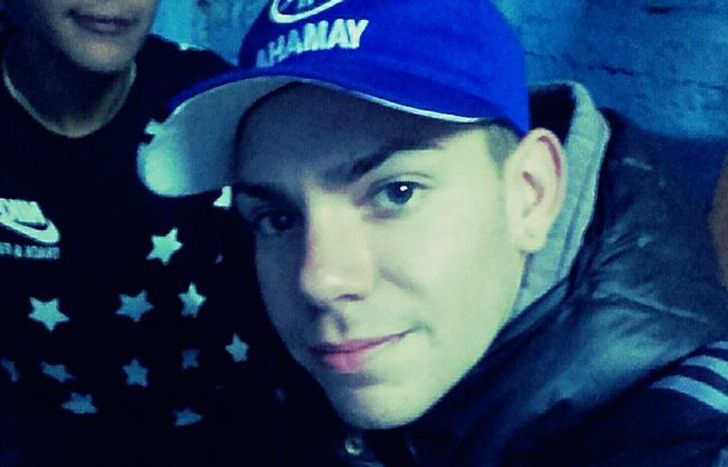 Matías Nicolás Durán fue atroepellado en 2017.