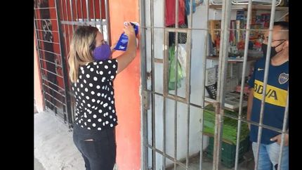 barrio nueva esperanza: ¿donde pueden acudir las vecinas si sufren violencia de genero?