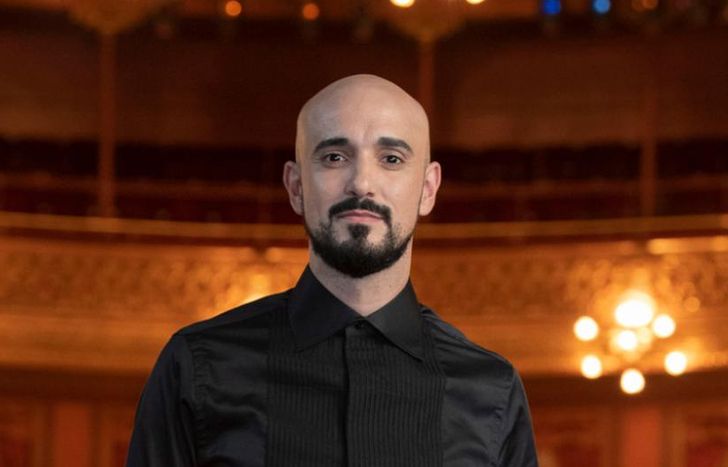 La Misa Criolla, por Abel Pintos.