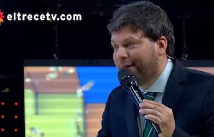 Guido Kaczka arrancará The Balls, su nuevo programa en El Trece.