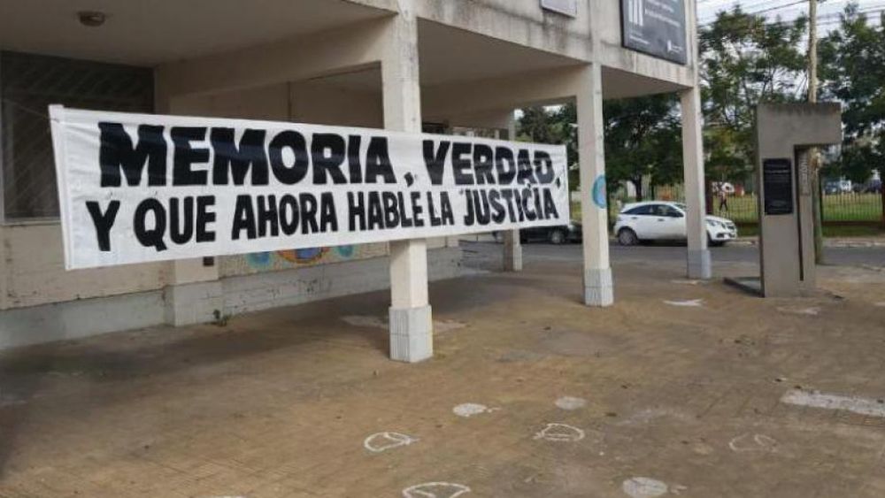 El Pozo de Banfield es actualmente un Espacio para la Memoria.