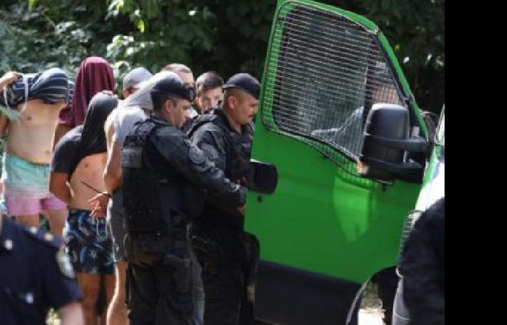 Máximo Thomsen (20) y Ciro Pertossi (19 ) fueron acusados como coautores.