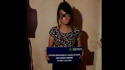 Estaba integrada por un hombre y tres mujeres.