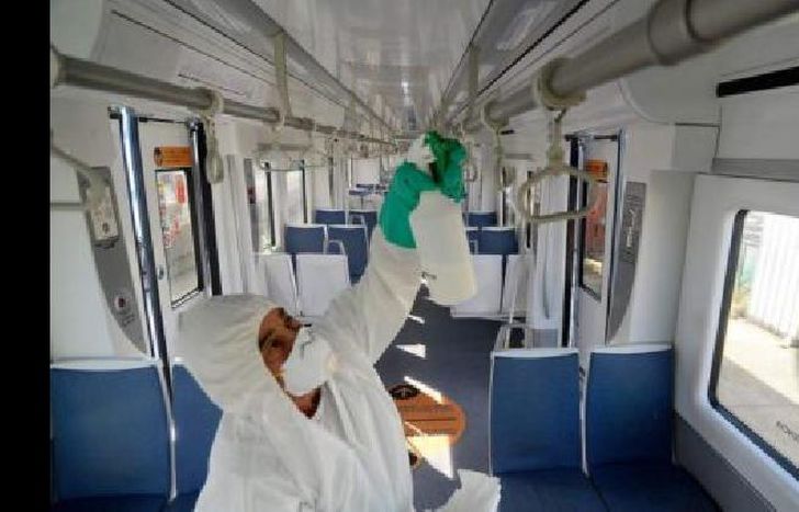 El transporte público, en la mira.