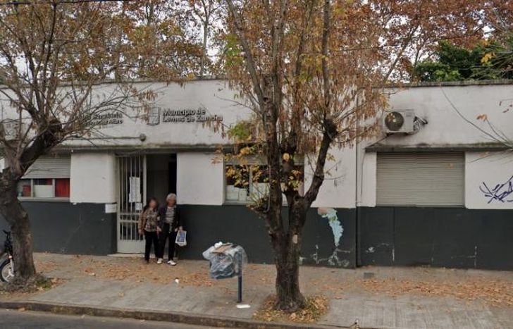 El consultorio funciona en el Dispensario de Temperley.