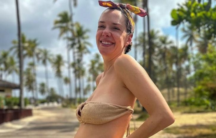 Julieta en Brasil.