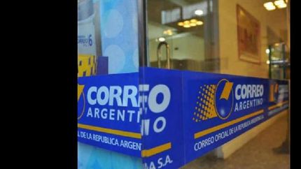 planean despidos en el correo argentino