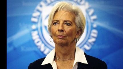 el fmi reitero su apoyo a macri