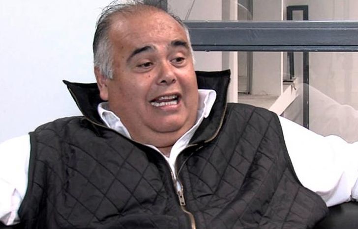 Castillo está con prisión domiciliaria en su mansión de Luján.