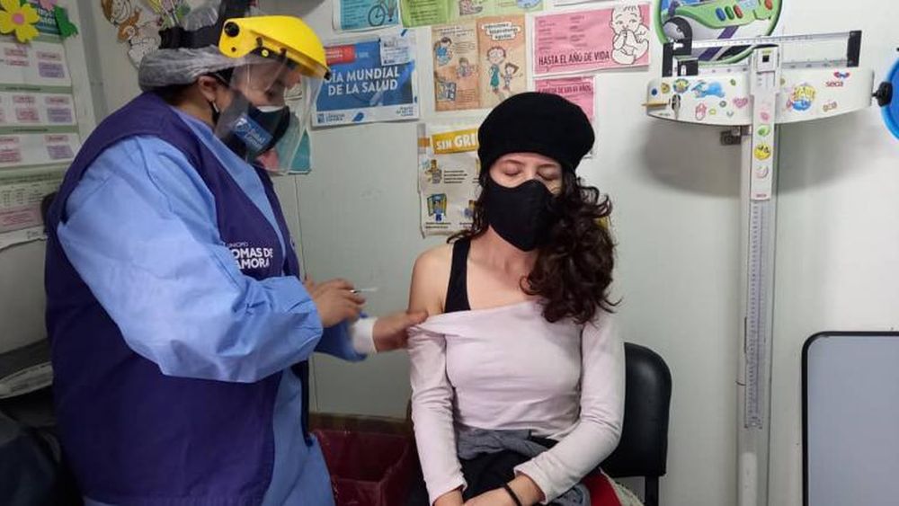 Aplican las vacunas del calendario oficial.
